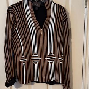 Chicos  zip up jacket